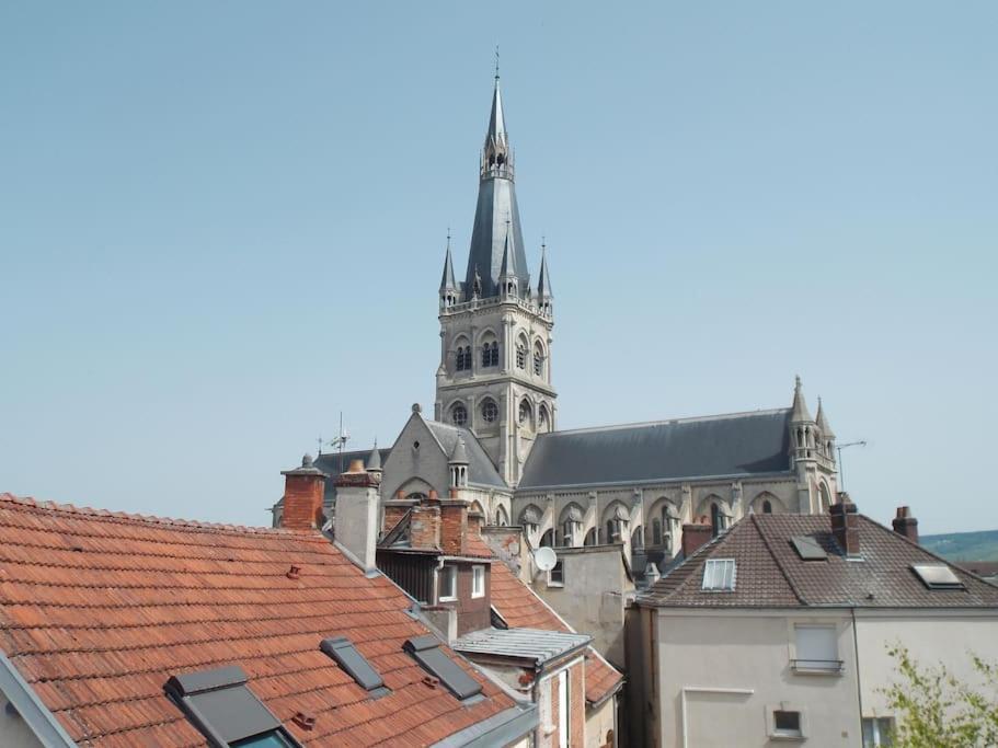 Apartment Le Lys Epernay