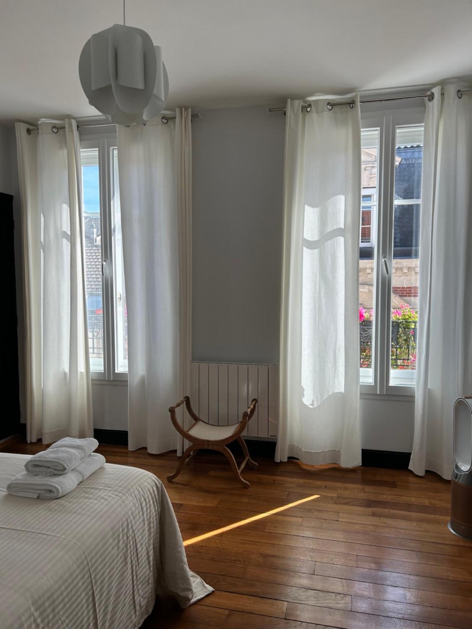 Le Lys Appartement *